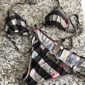 BURBERRY Women's  Bikini  (S)